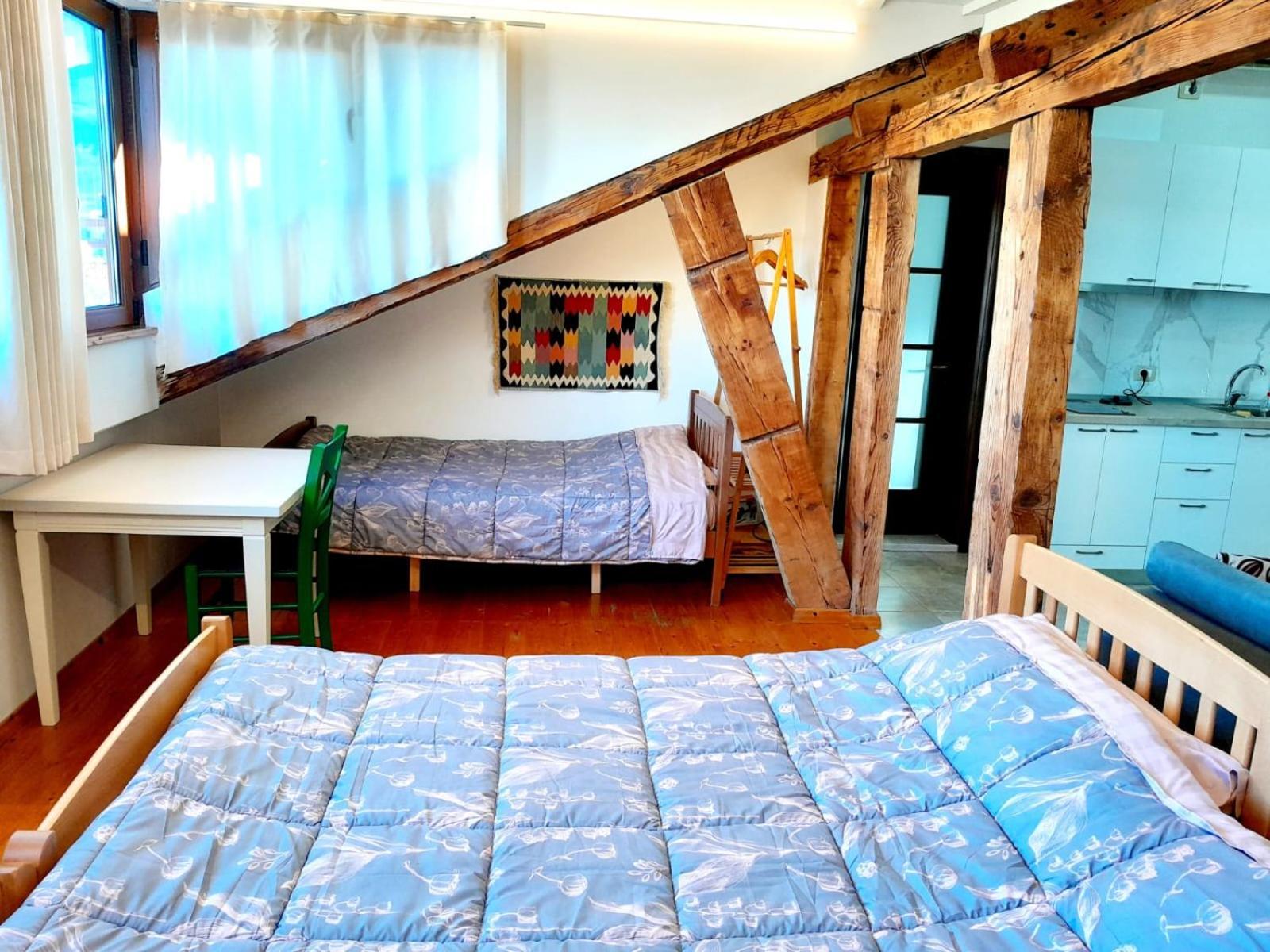 Central Loft Tirana Exterior foto